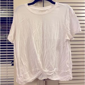 Zella Peaceful Twist T-Shirt